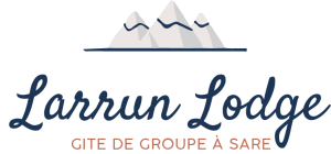 Logo Larrun Lodge