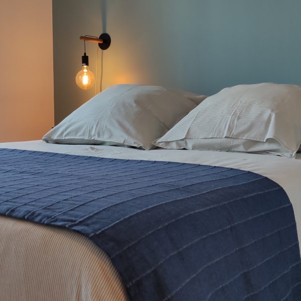 Deuxième chambre du gite de groupe Larrun Lodge, Sare, Pays Basque