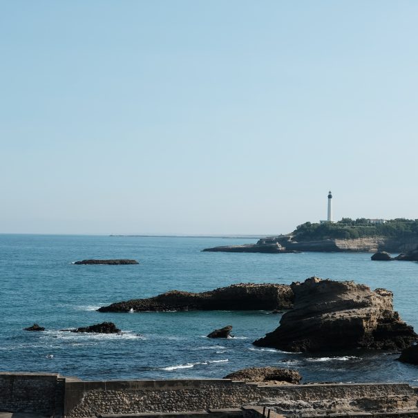 Port de Biarritz