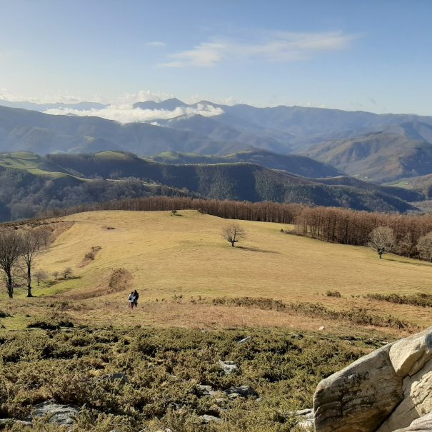 Tourisme à Sare, Pays Basque